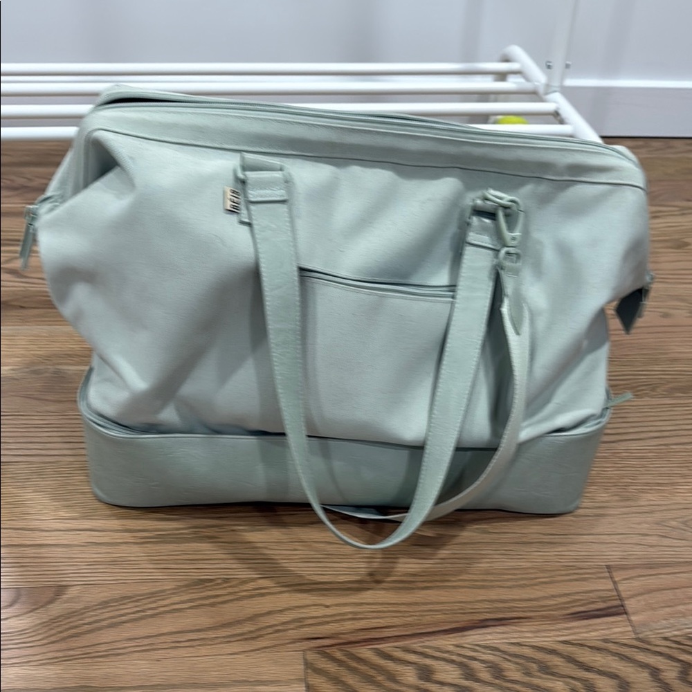 Beis Mint Green Women's Weekender Travel